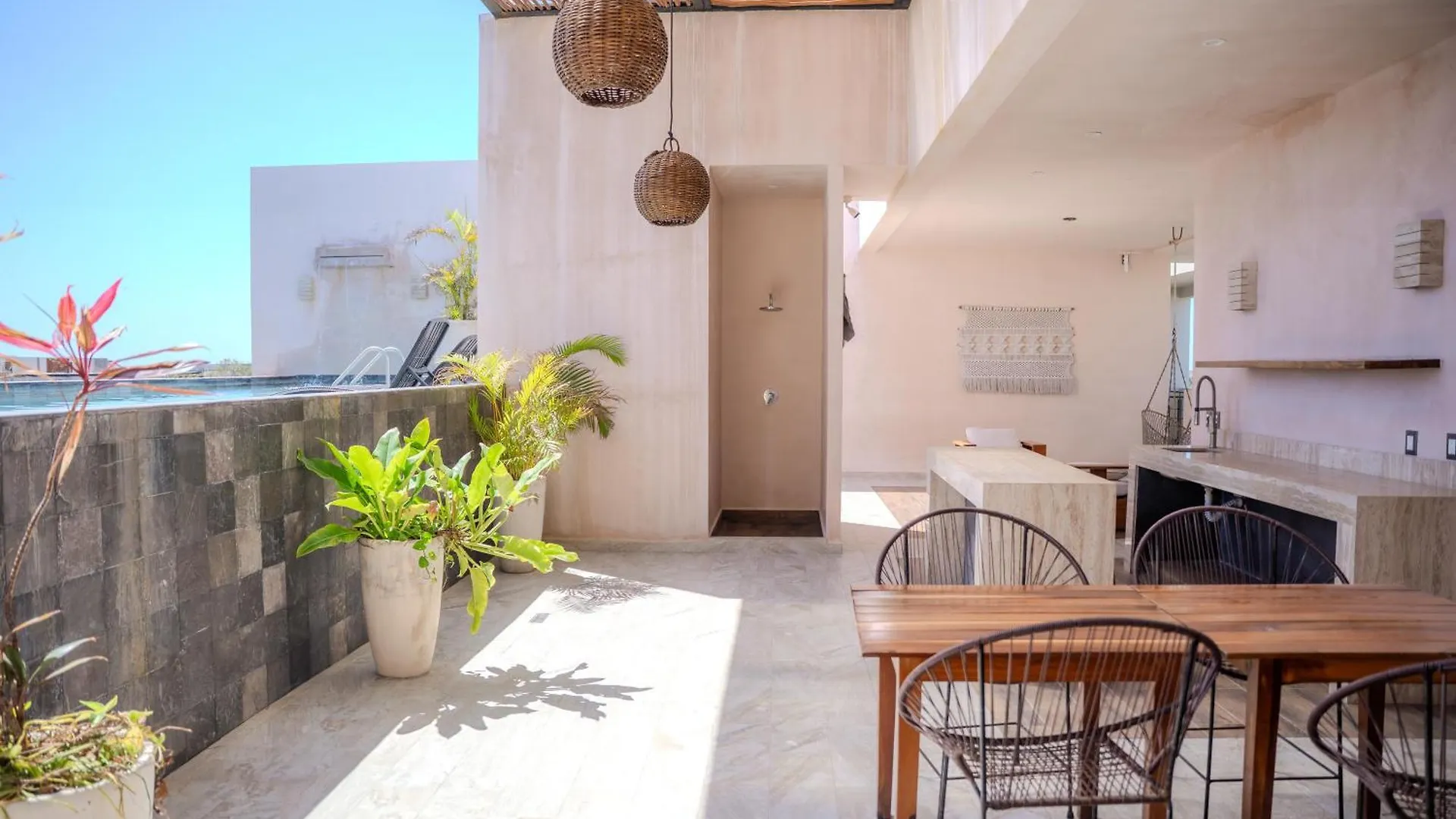 Apartman The Garden Residences By Casago Tulum Mexikó