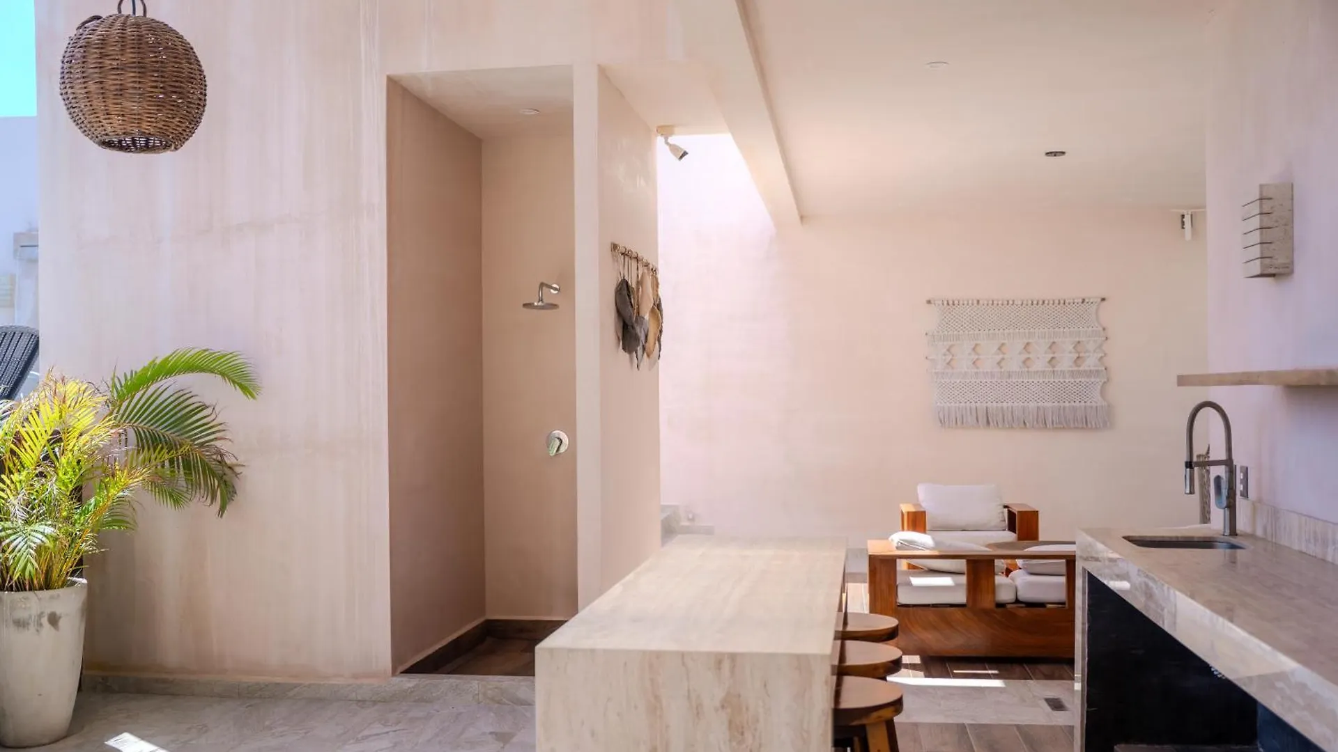Apartman The Garden Residences By Casago Tulum Mexikó