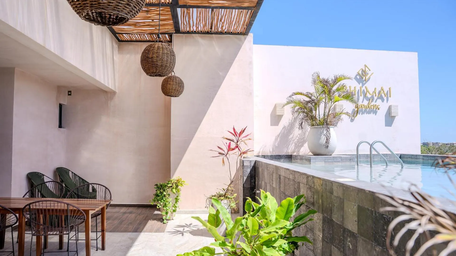 The Garden Residences By Casago Tulum