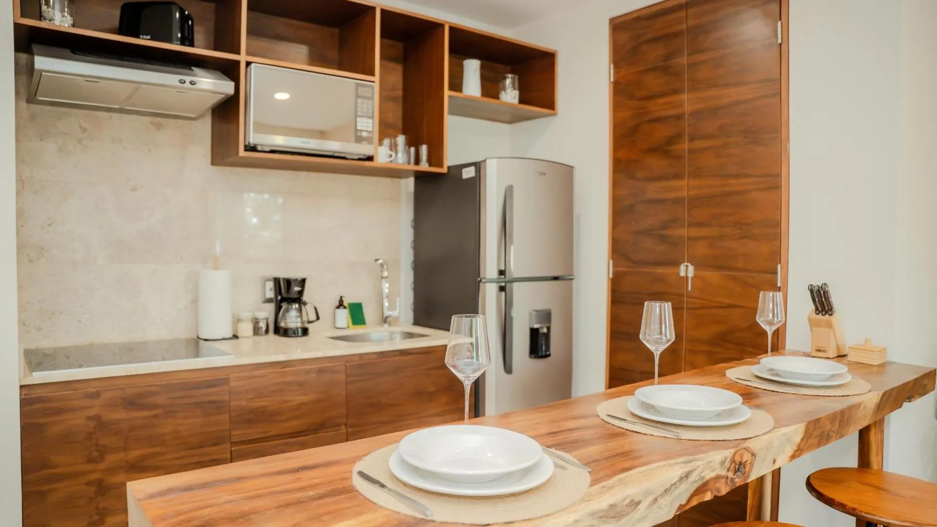The Garden Residences By Casago Tulum Apartman