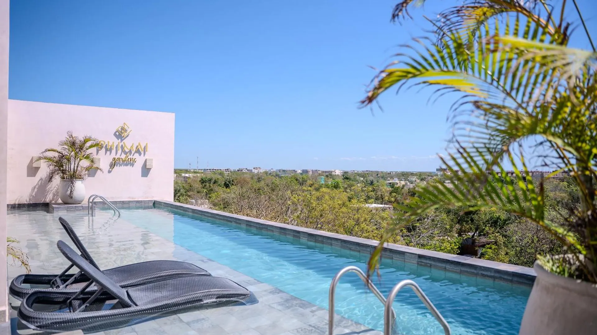 The Garden Residences By Casago Tulum Daire