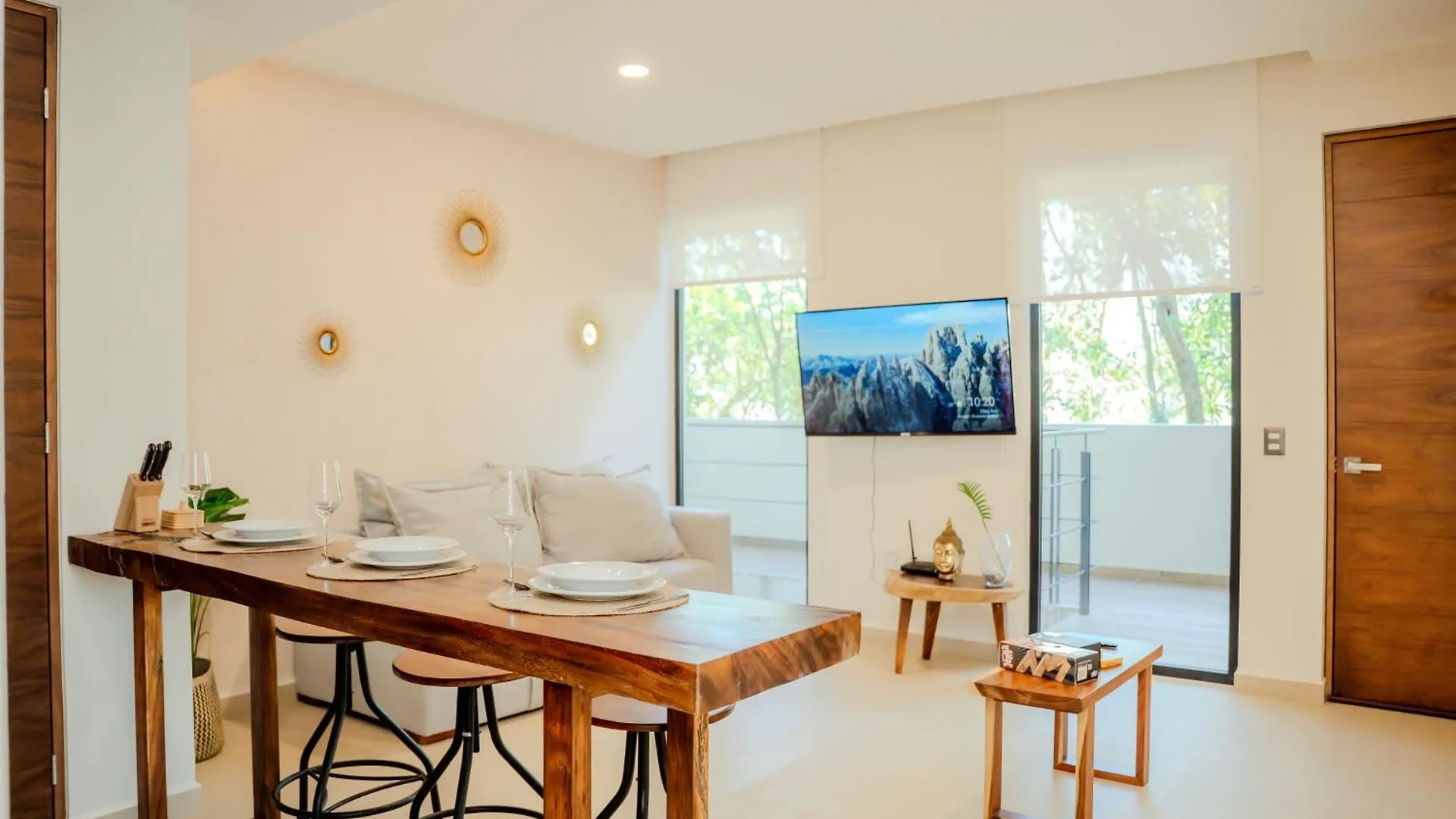 Daire The Garden Residences By Casago Tulum