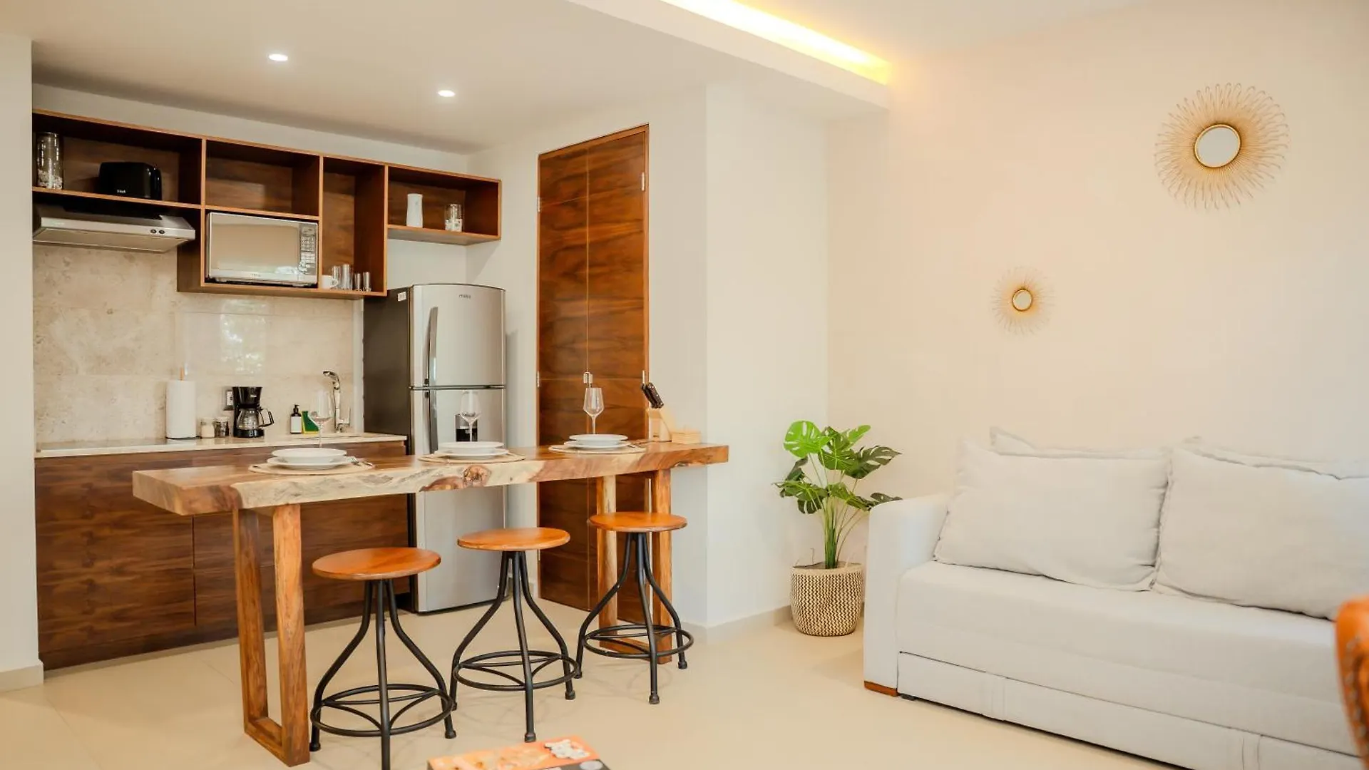 The Garden Residences By Casago Tulum Daire