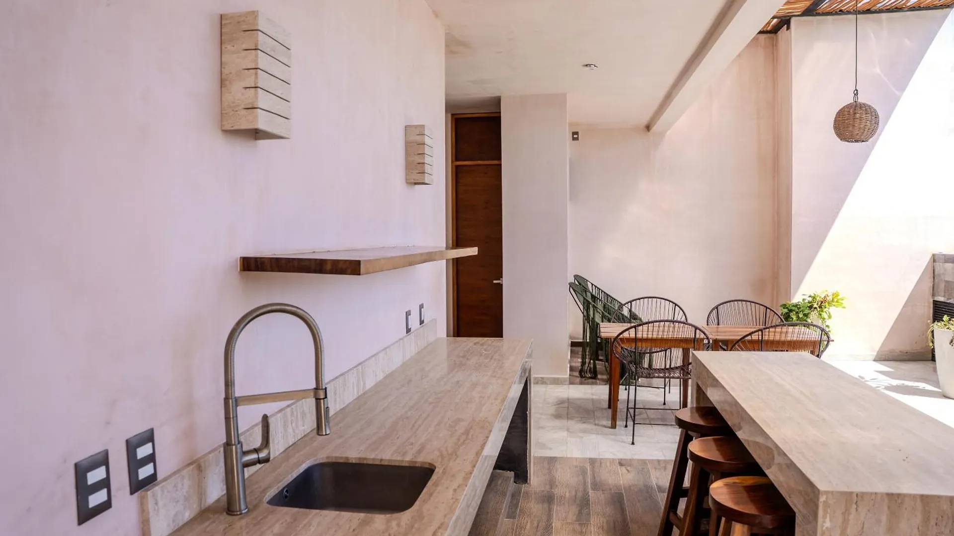 Daire The Garden Residences By Casago Tulum