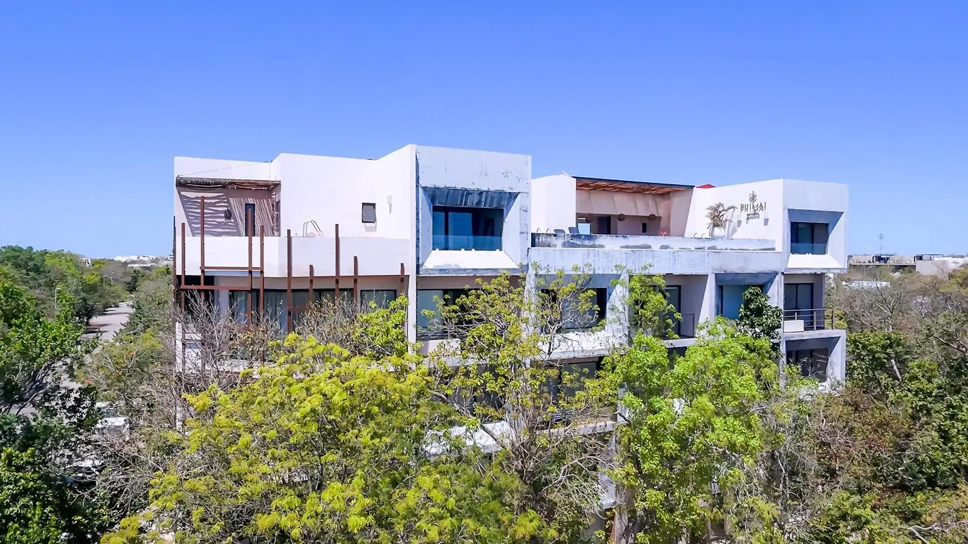 The Garden Residences By Casago Tulum Daire